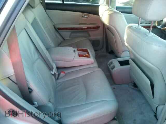 2006 LEXUS RX330 - VIN: 2T2HA31U96C098572 - Фото 6
