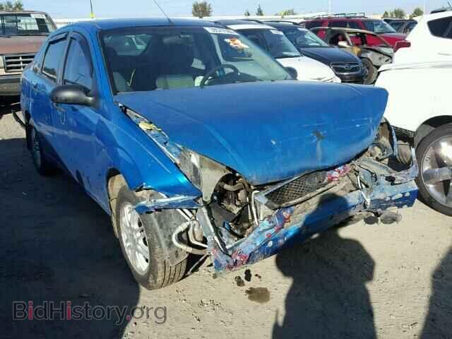 Фотография 1FAFP34N47W246981 - FORD FOCUS 2007