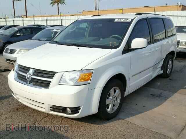 2010 DODGE CARAVAN - VIN: 2D4RN5D12AR323369 - Фото 2