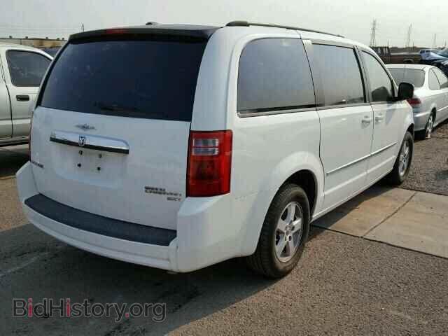 2010 DODGE CARAVAN - VIN: 2D4RN5D12AR323369 - Фото 4