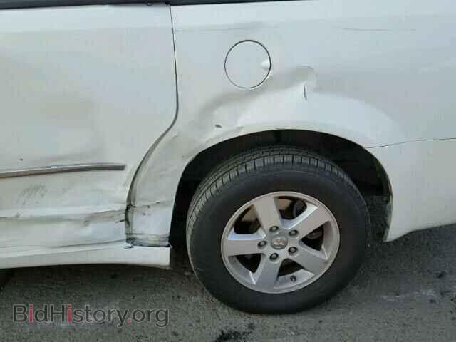 2010 DODGE CARAVAN - VIN: 2D4RN5D12AR323369 - Фото 9