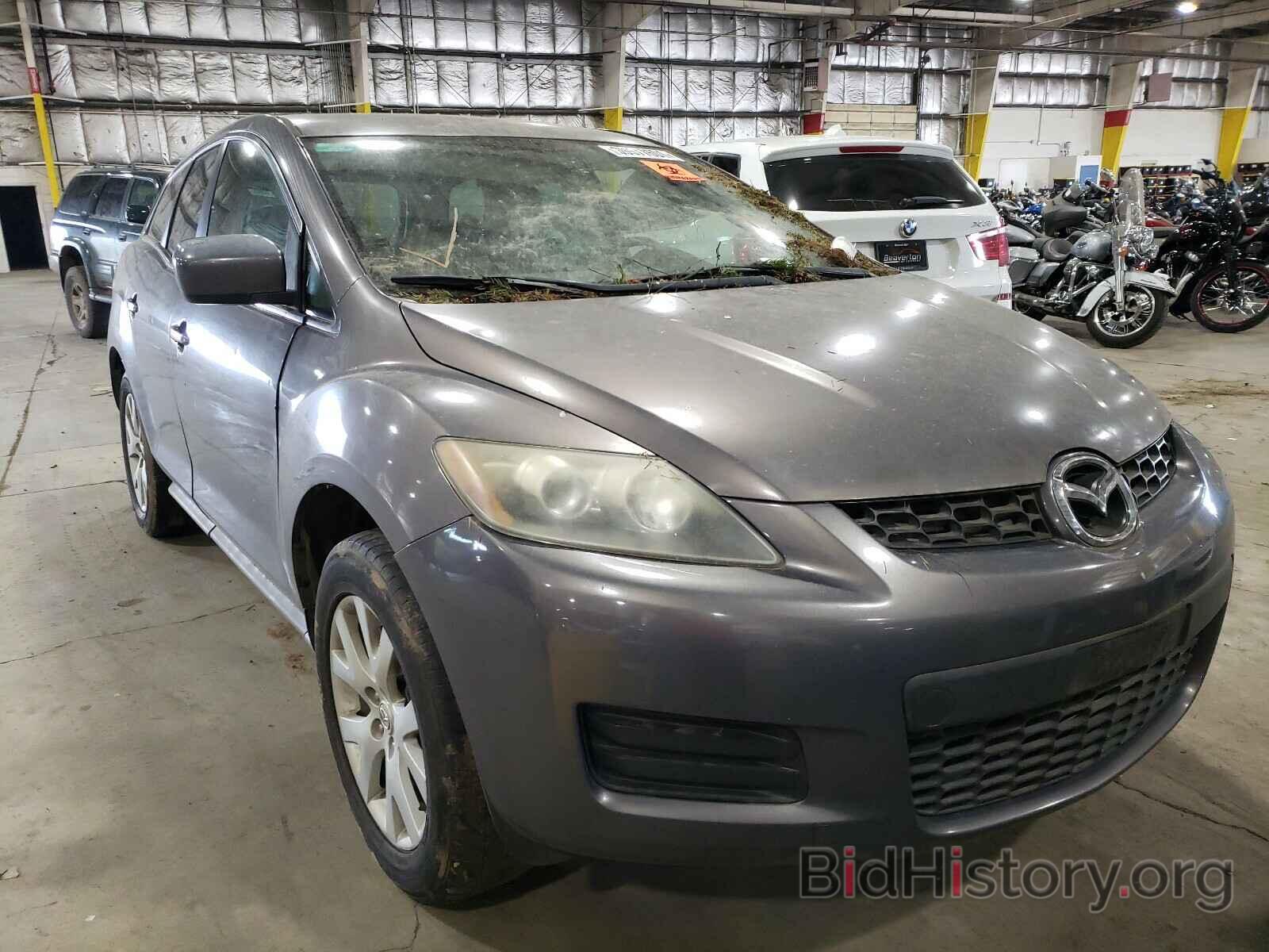 Фотография JM3ER29L270164128 - MAZDA CX-7 2007