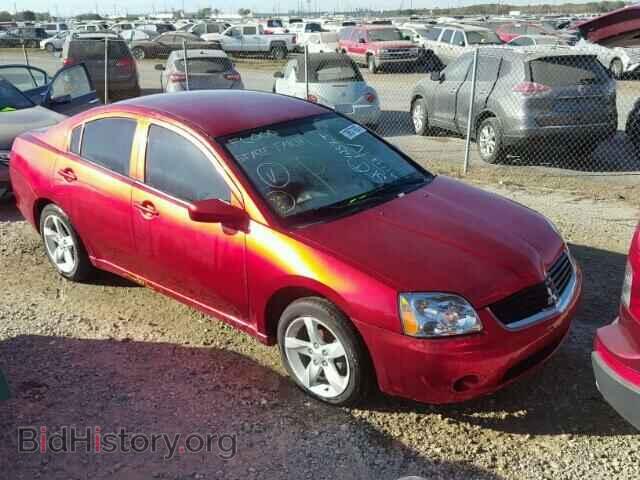 Фотография 4A3AB36F77E071198 - MITSUBISHI GALANT 2007