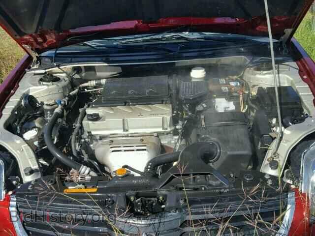 2007 MITSUBISHI GALANT - VIN: 4A3AB36F77E071198 - Фото 7