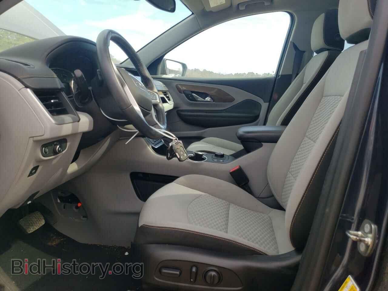 2018 GMC TERRAIN - VIN: 3GKALTEX8JL159506 - Фото 7
