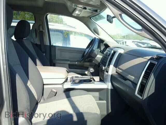 2010 DODGE RAM 1500 - VIN: 1D7RV1GT7AS113518 - Фото 5