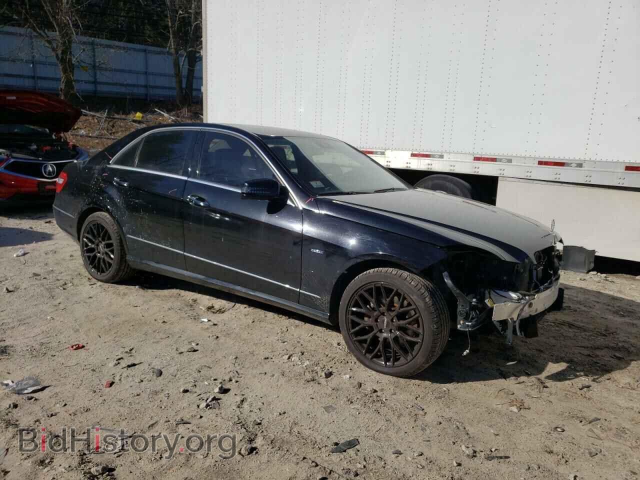 2012 MERCEDES-BENZ E-CLASS - VIN: WDDHF8JB6CA599135 - Фото 4
