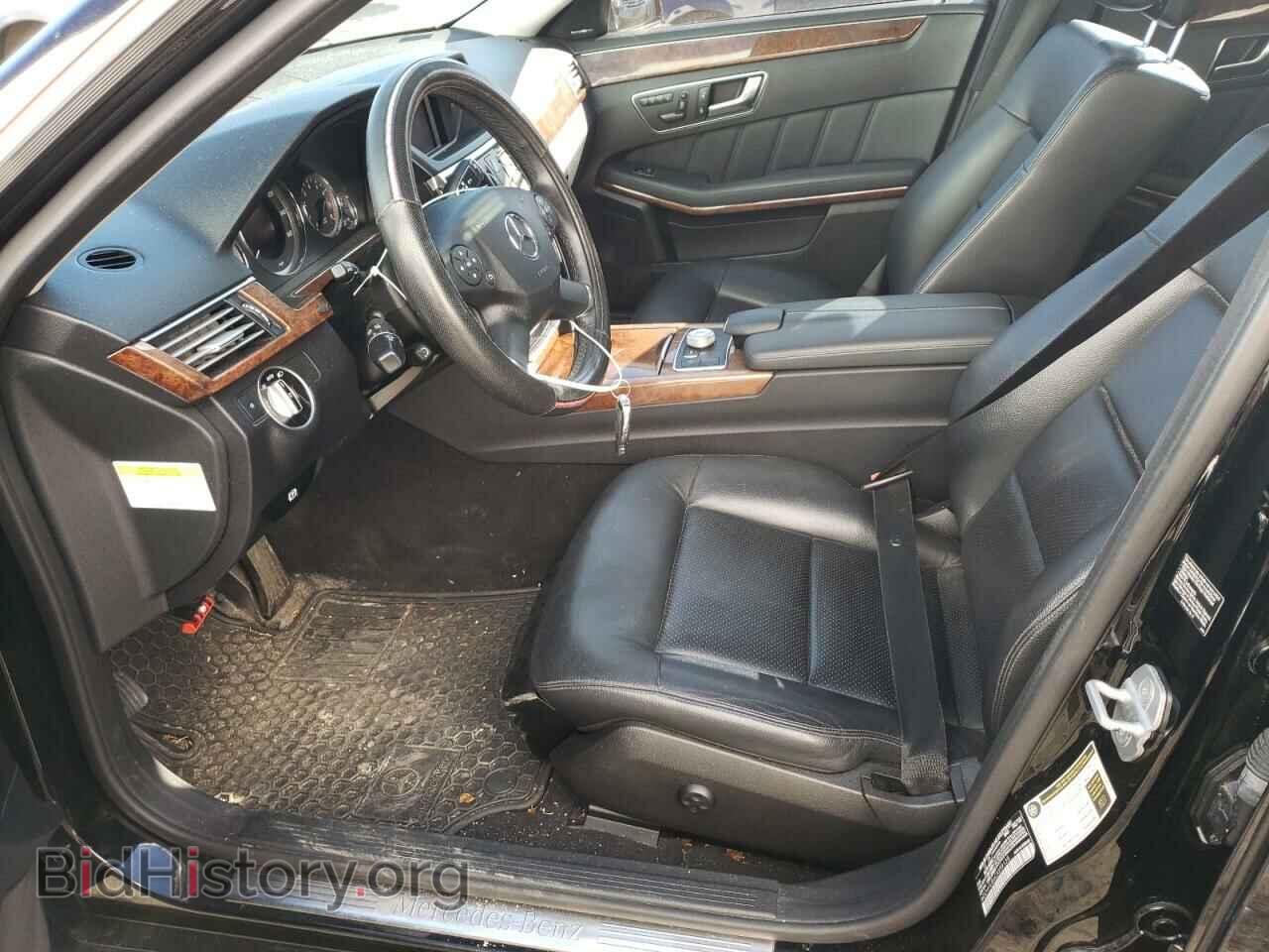 2012 MERCEDES-BENZ E-CLASS - VIN: WDDHF8JB6CA599135 - Фото 7