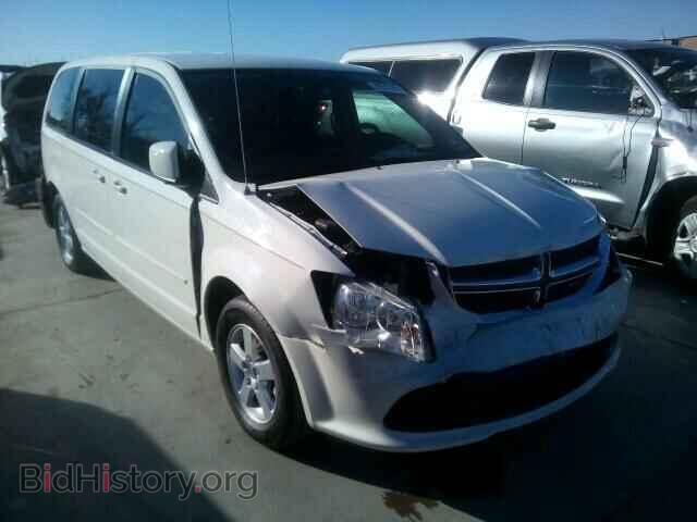 Фотография 2C4RDGBG6CR171294 - DODGE CARAVAN 2012