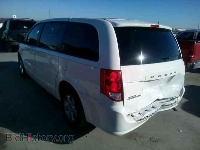 2012 DODGE CARAVAN - VIN: 2C4RDGBG6CR171294 - Фото 3