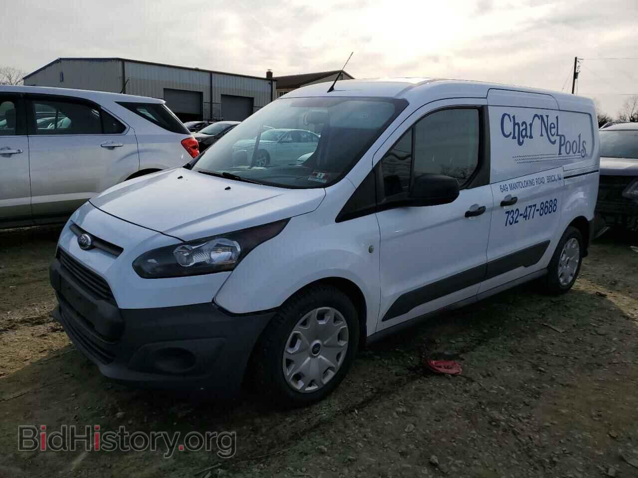 Фотография NM0LS7E77F1180132 - FORD TRANSIT 2015