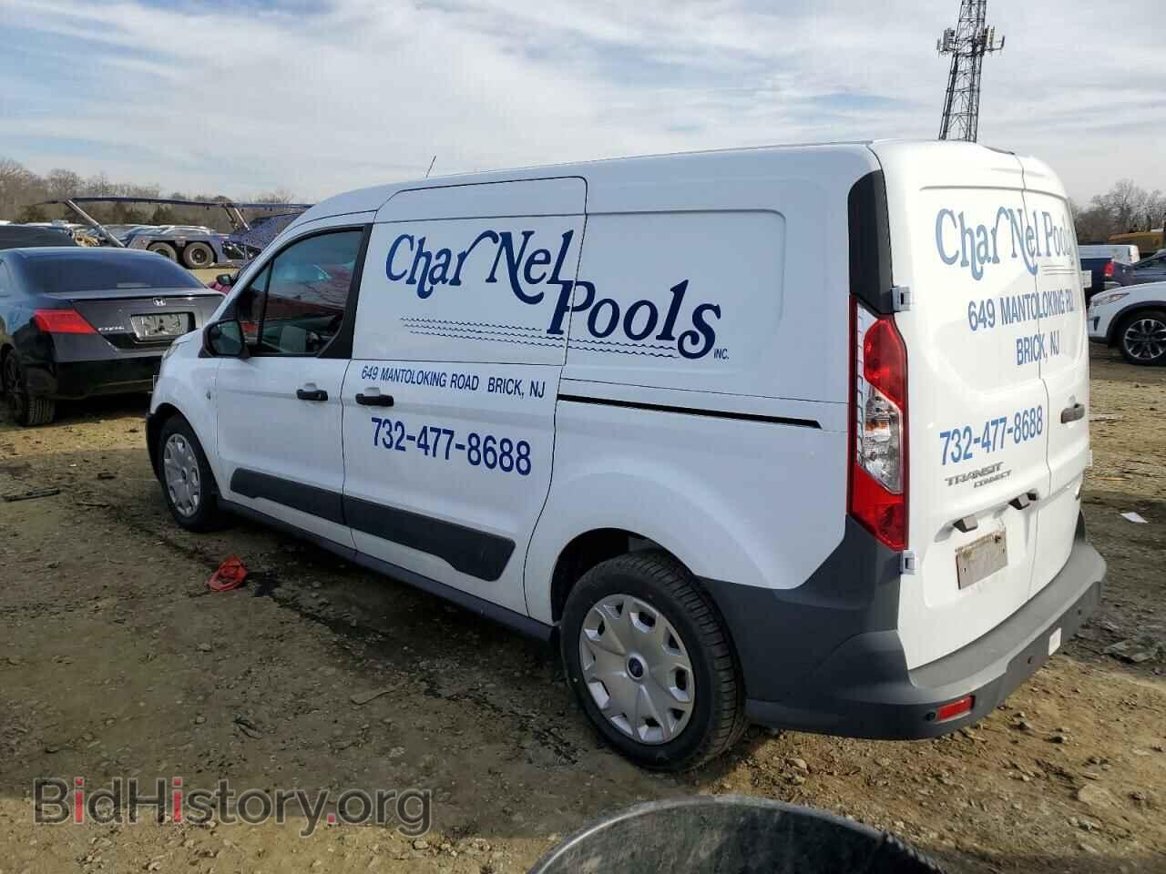 2015 FORD TRANSIT - VIN: NM0LS7E77F1180132 - Фото 2