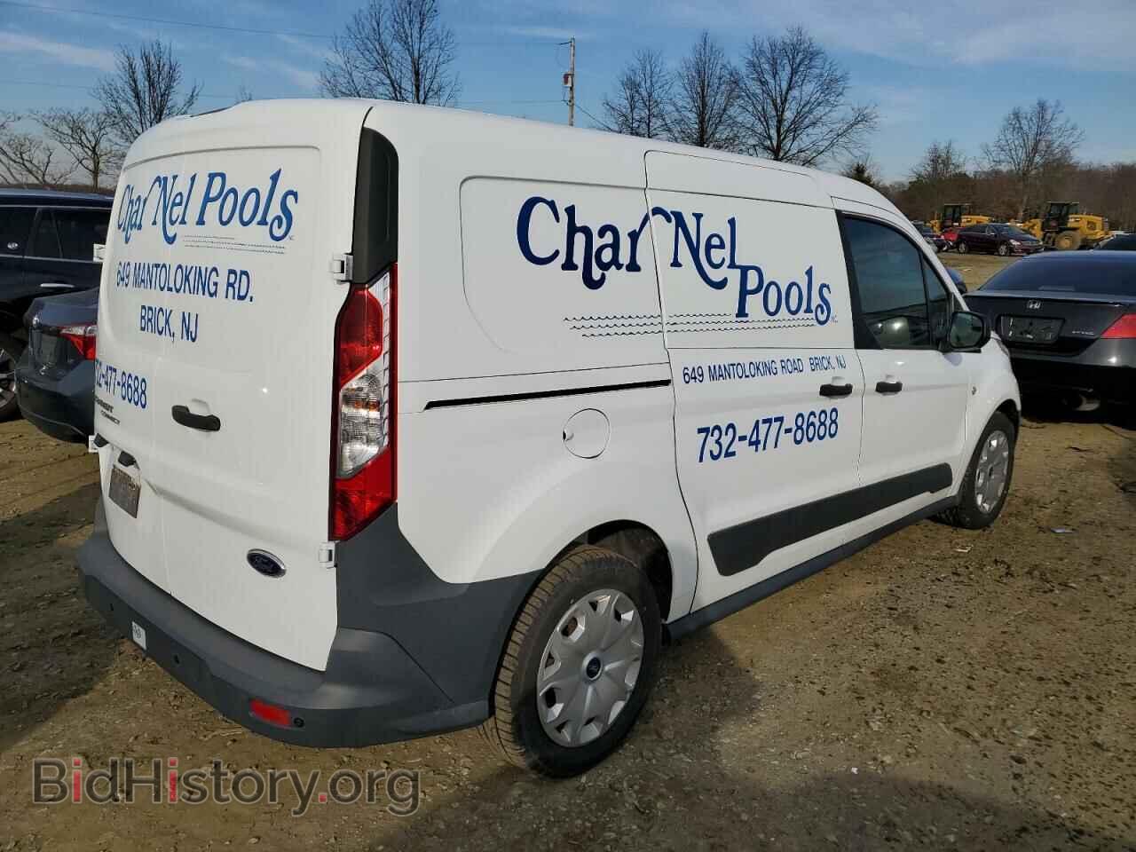 2015 FORD TRANSIT - VIN: NM0LS7E77F1180132 - Фото 3