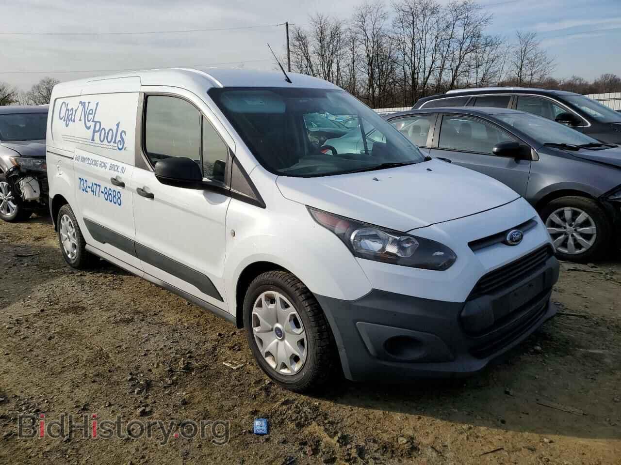 2015 FORD TRANSIT - VIN: NM0LS7E77F1180132 - Фото 4