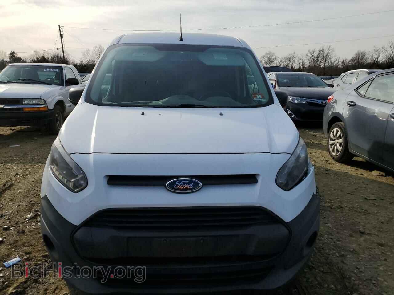 2015 FORD TRANSIT - VIN: NM0LS7E77F1180132 - Фото 5