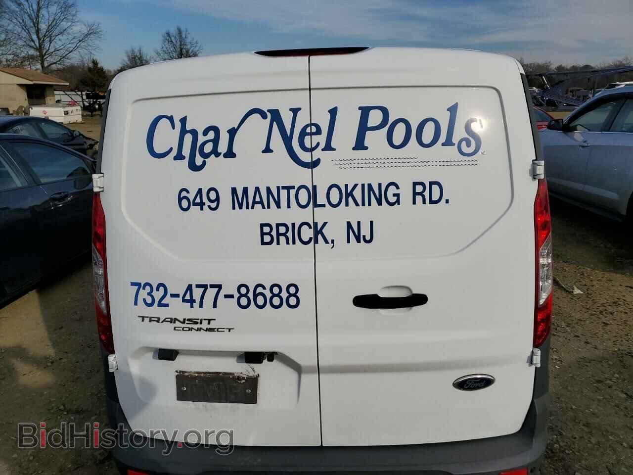 2015 FORD TRANSIT - VIN: NM0LS7E77F1180132 - Фото 6
