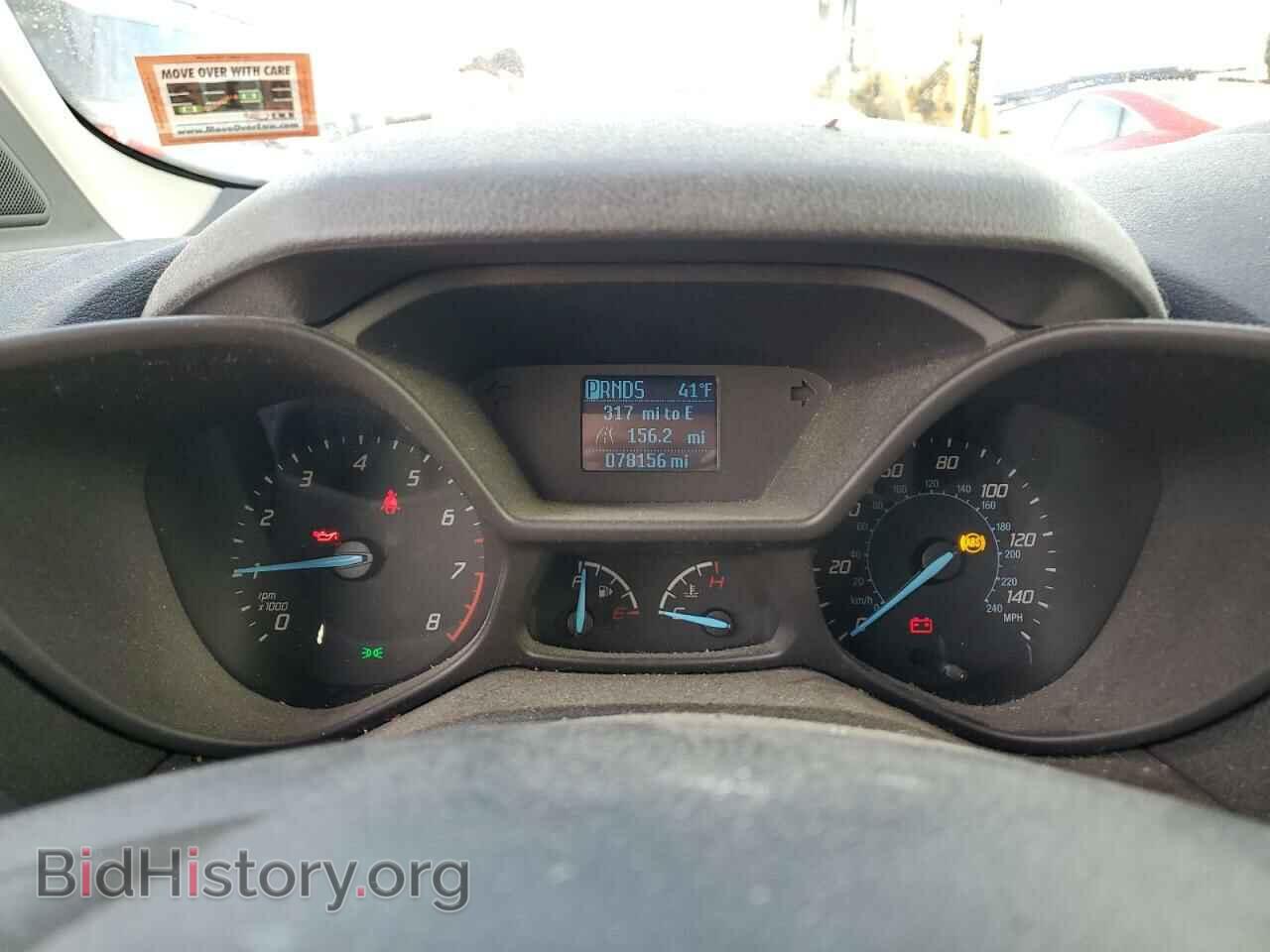2015 FORD TRANSIT - VIN: NM0LS7E77F1180132 - Фото 9