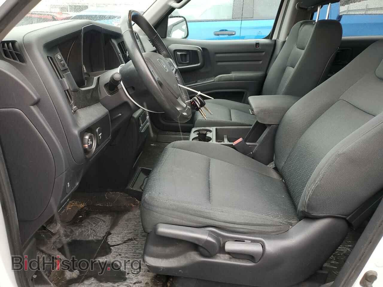 2013 HONDA RIDGELINE - VIN: 5FPYK1F79DB009477 - Фото 7