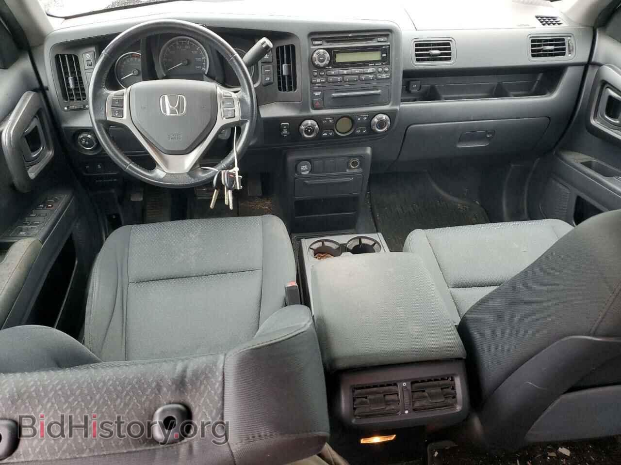 2013 HONDA RIDGELINE - VIN: 5FPYK1F79DB009477 - Фото 8