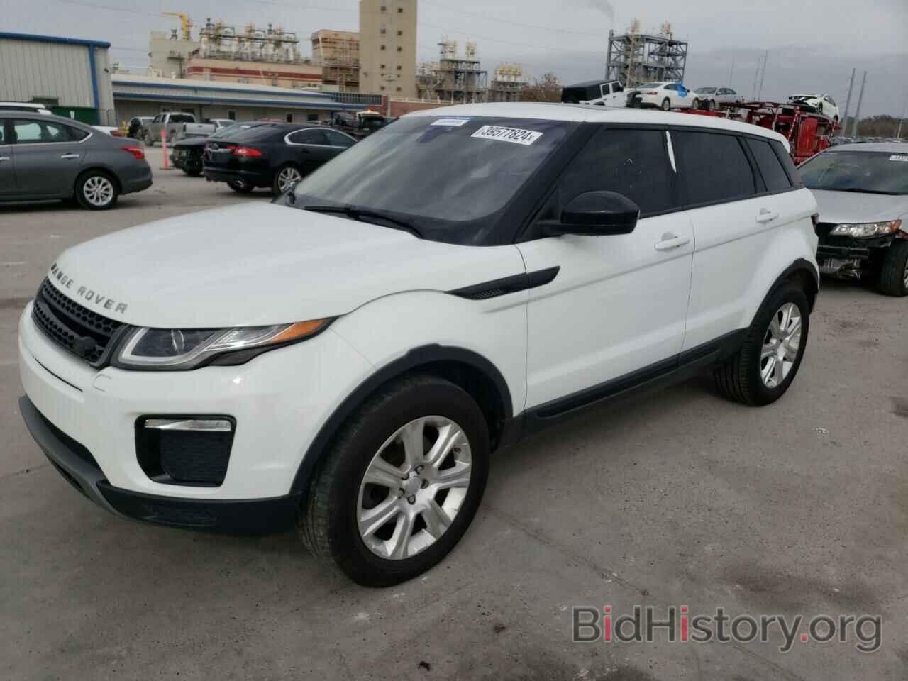 Photo SALVP2RXXJH287985 - LAND ROVER RANGEROVER 2018