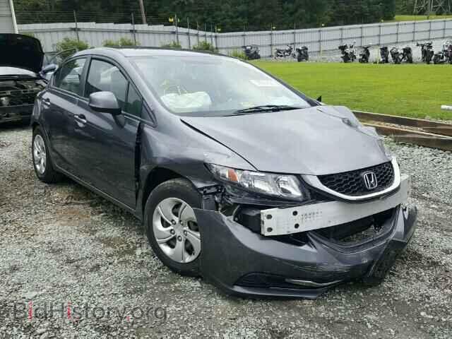 Фотография 19XFB2F53DE204937 - HONDA CIVIC 2013