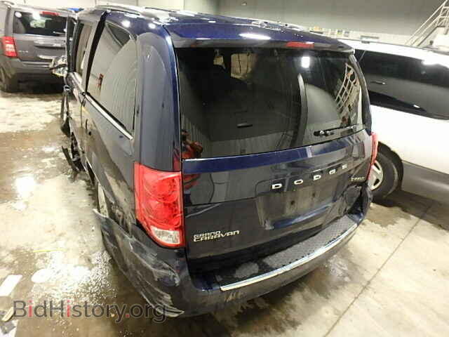 2013 DODGE CARAVAN - VIN: 2C4RDGDG4DR534755 - Photo 3