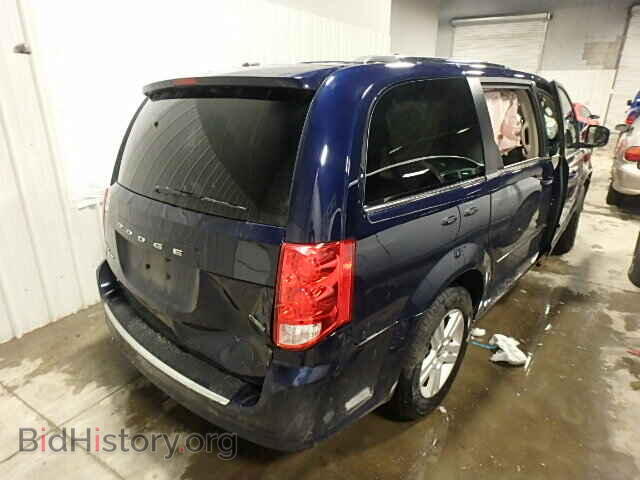 2013 DODGE CARAVAN - VIN: 2C4RDGDG4DR534755 - Photo 4