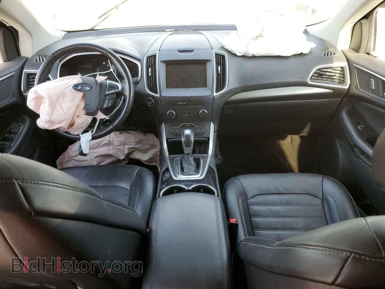 2015 FORD EDGE - VIN: 2FMTK4J85FBB31950 - Photo 8