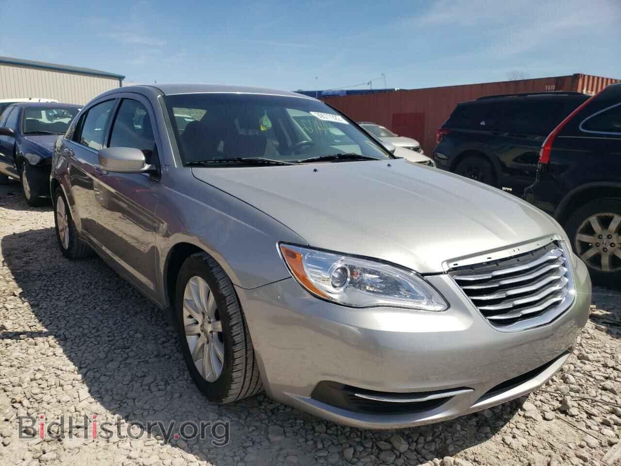 Photo 1C3CCBBB8DN635740 - CHRYSLER 200 2013