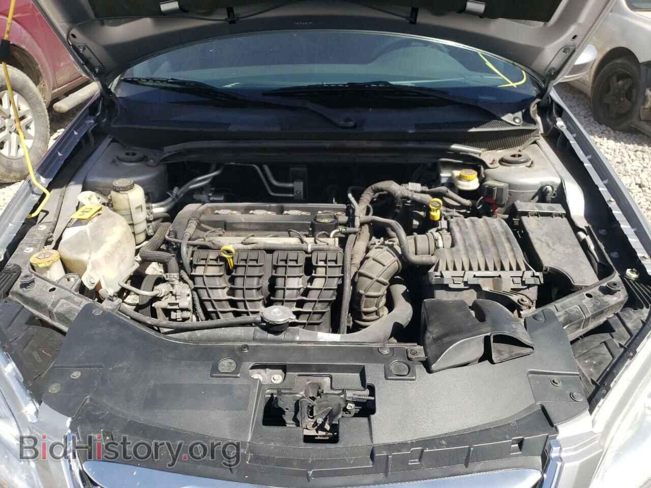 2013 CHRYSLER 200 - VIN: 1C3CCBBB8DN635740 - Фото 7