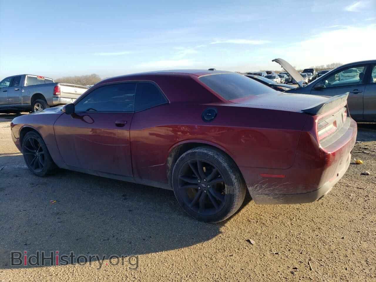 2018 DODGE CHALLENGER - VIN: 2C3CDZAG0JH288542 - Фото 2