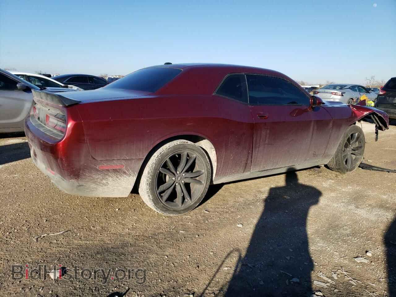 2018 DODGE CHALLENGER - VIN: 2C3CDZAG0JH288542 - Фото 3