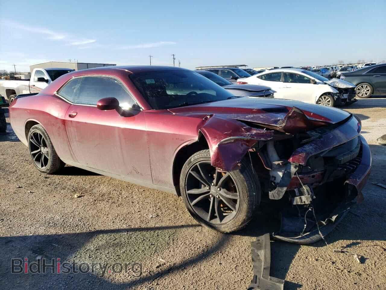 2018 DODGE CHALLENGER - VIN: 2C3CDZAG0JH288542 - Фото 4