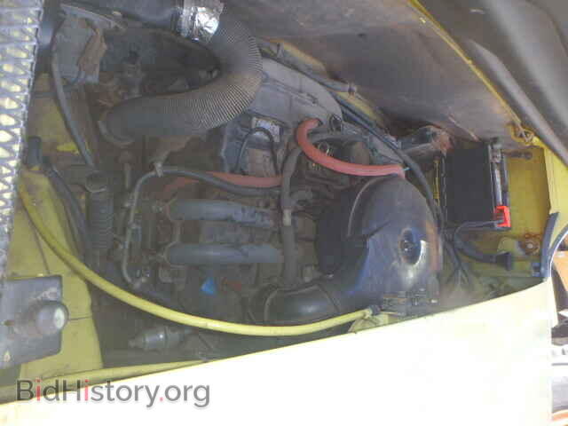 1973 PORSCHE 914 - VIN: 4732919127 - Фото 7