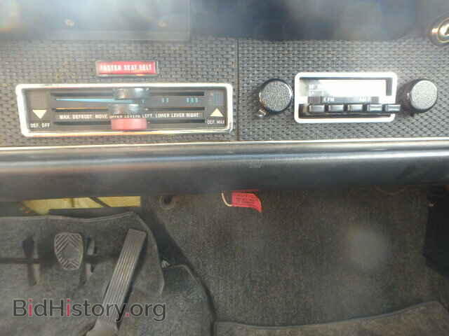 1973 PORSCHE 914 - VIN: 4732919127 - Фото 9