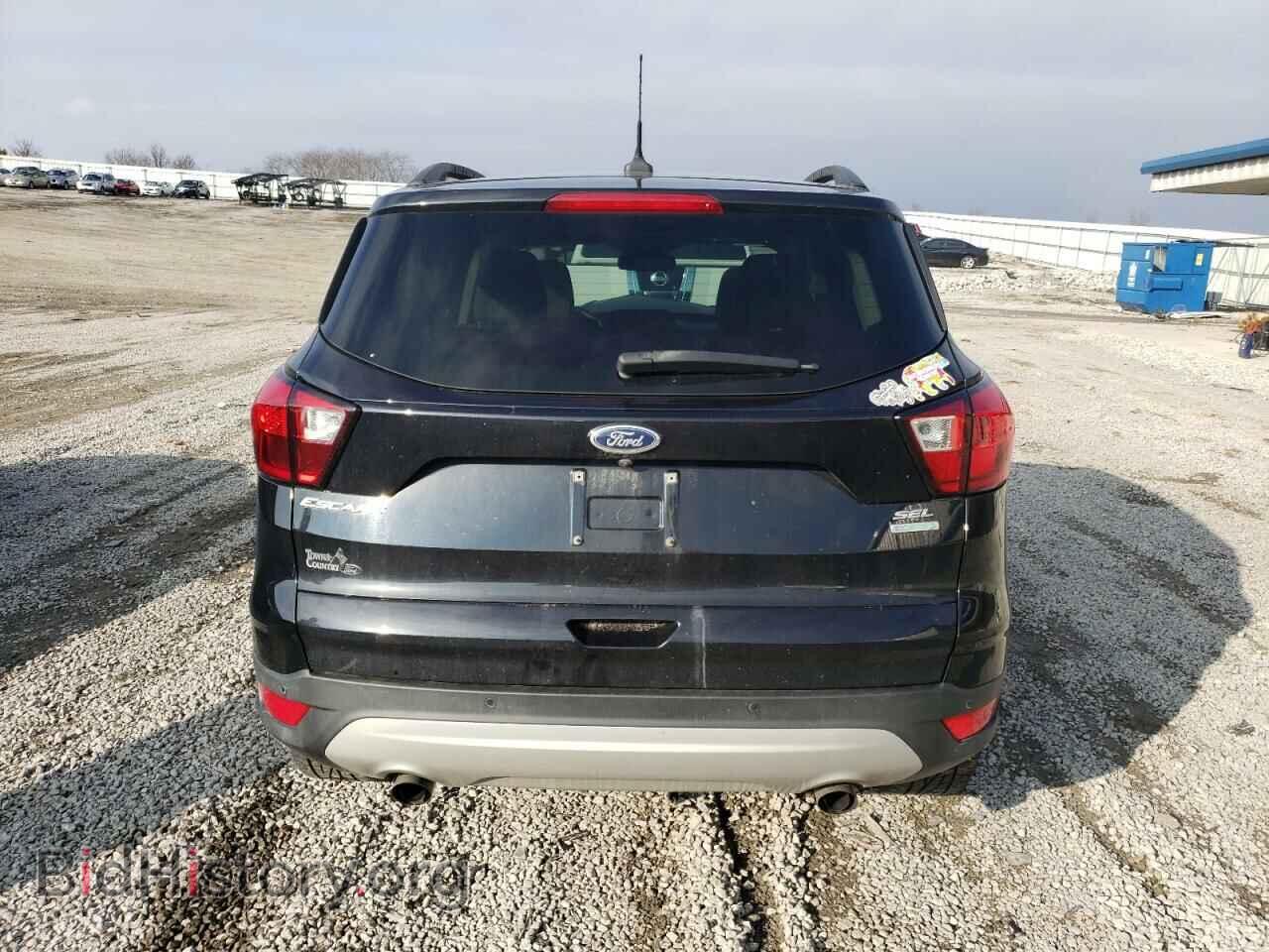 2019 FORD ESCAPE - VIN: 1FMCU0HD4KUB45171 - Фото 6