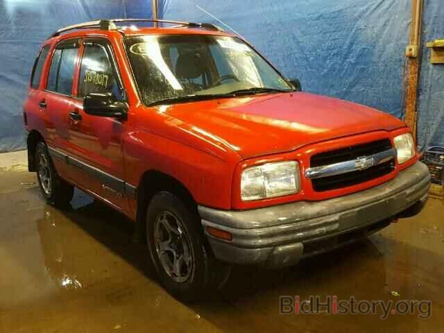 Photo 2CNBJ13C016953961 - CHEVROLET TRACKER 2001