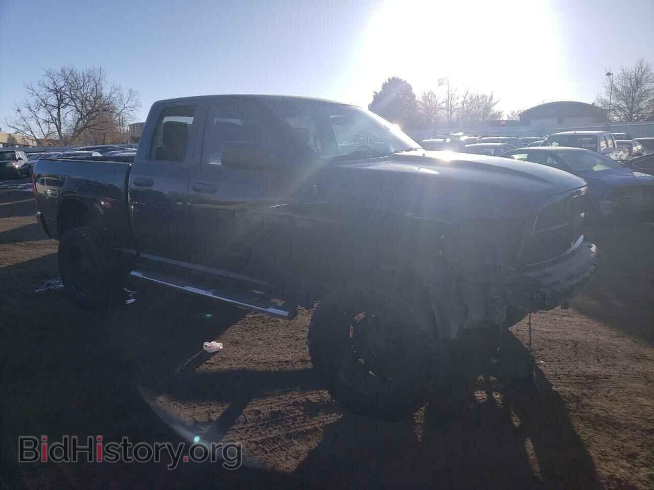 Photo 1C6RD7FT4CS166947 - DODGE RAM 1500 2012