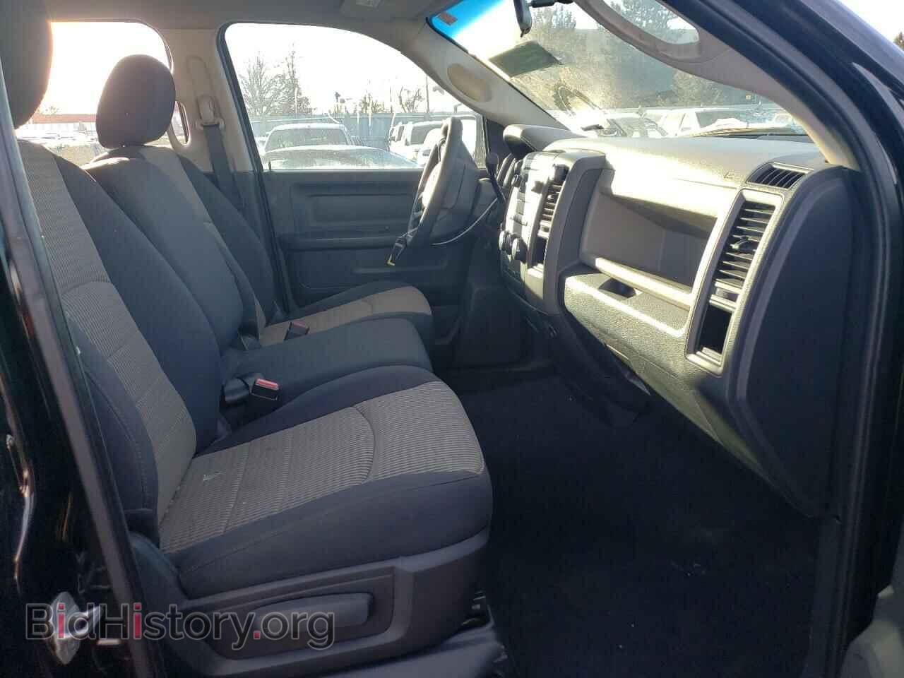 2012 DODGE RAM 1500 - VIN: 1C6RD7FT4CS166947 - Фото 5