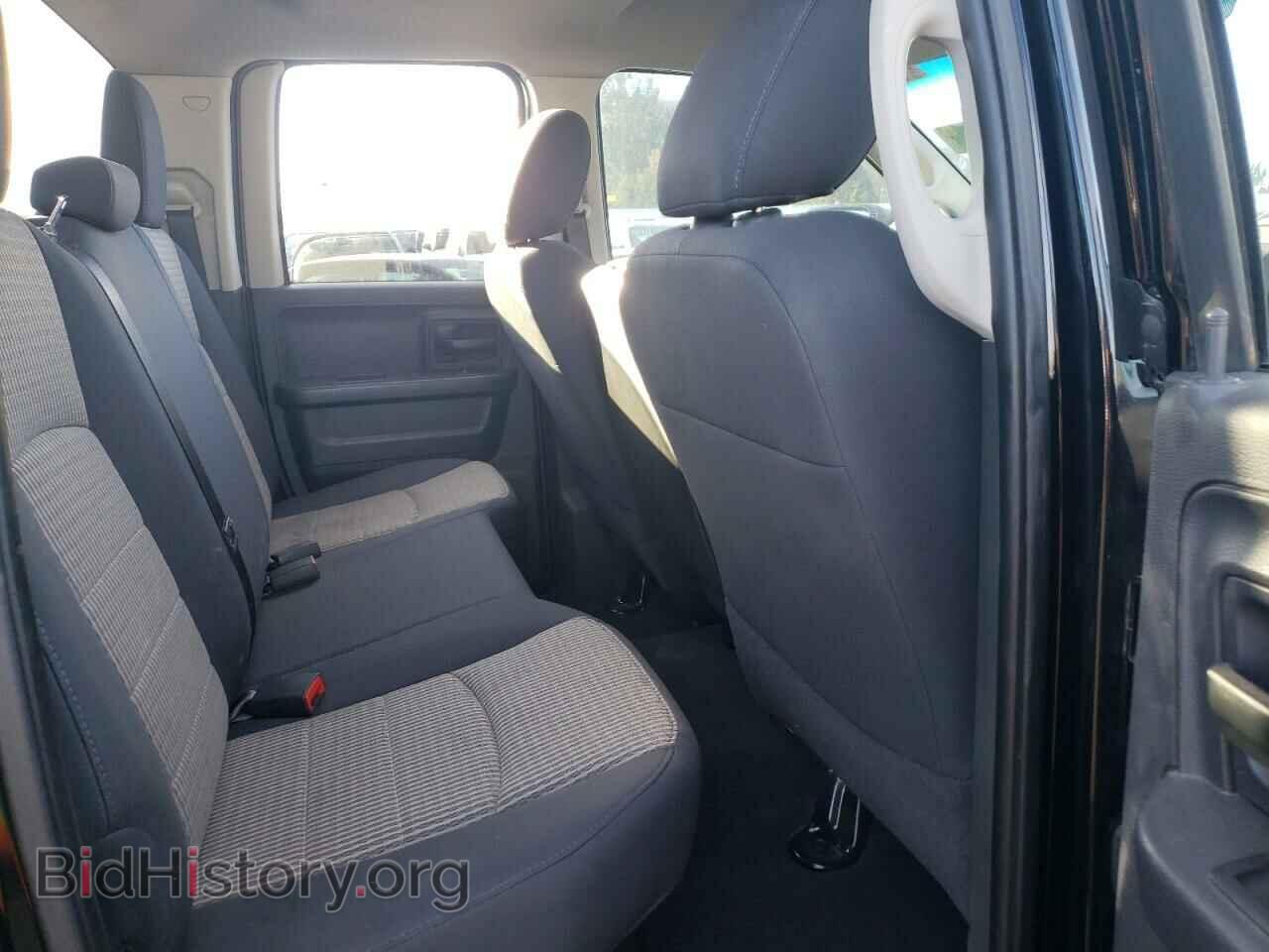 2012 DODGE RAM 1500 - VIN: 1C6RD7FT4CS166947 - Фото 6