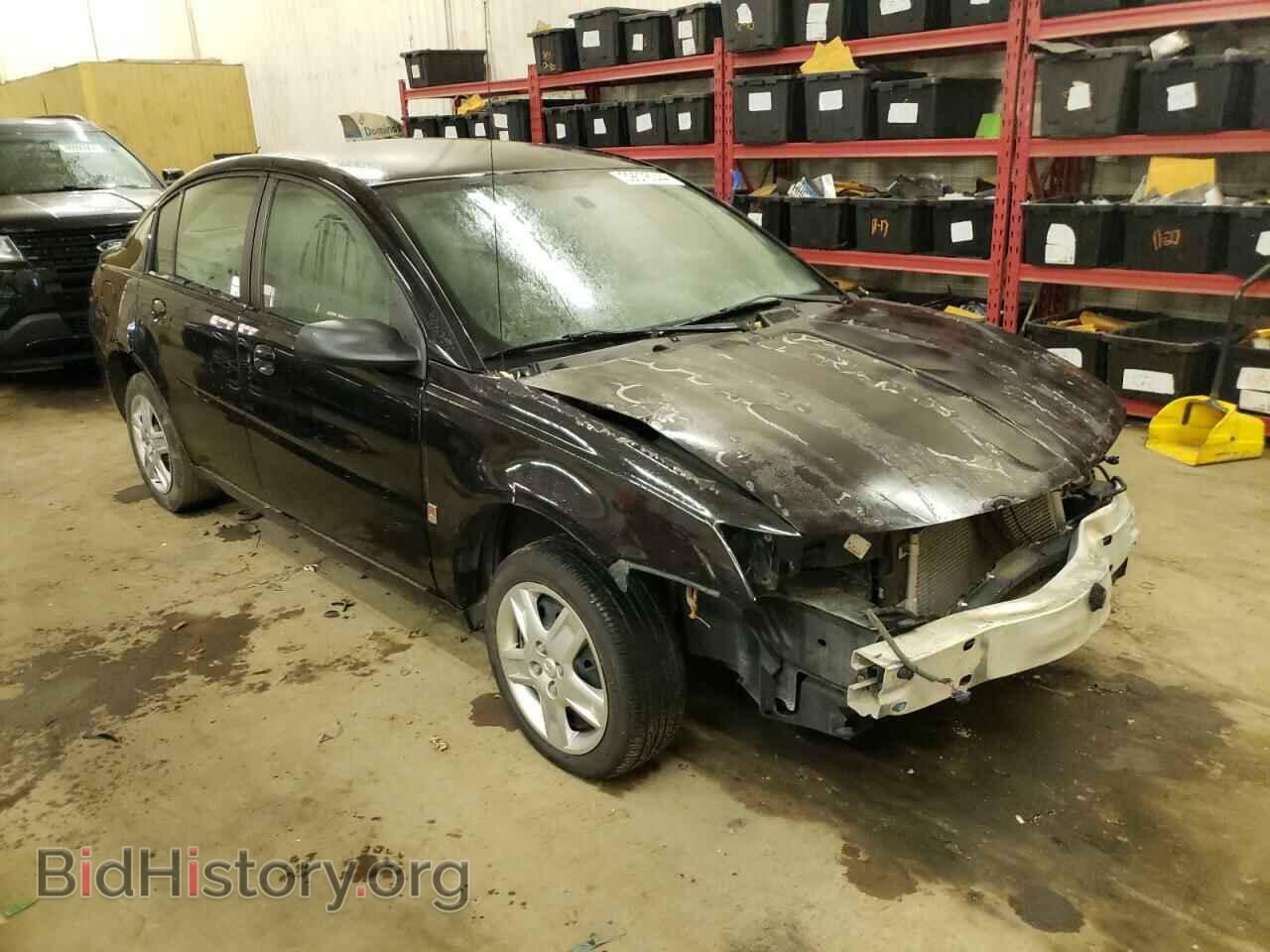 2007 SATURN ION - VIN: 1G8AJ55F17Z151506 - Фото 4