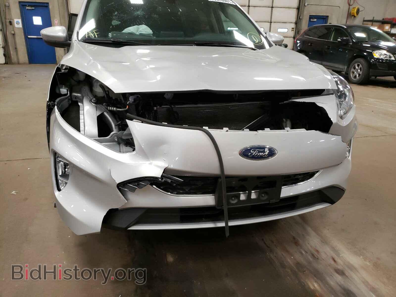 2020 FORD ESCAPE - VIN: 1FMCU9H95LUB41938 - Фото 9