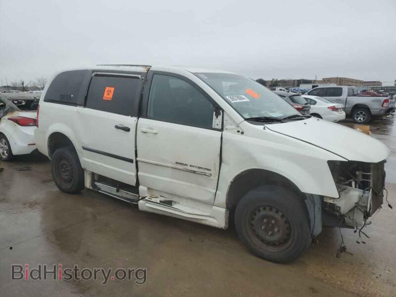 2010 Dodge CARAVAN (VIN 2D4RN4DE2AR270427) — photo 4 of 13