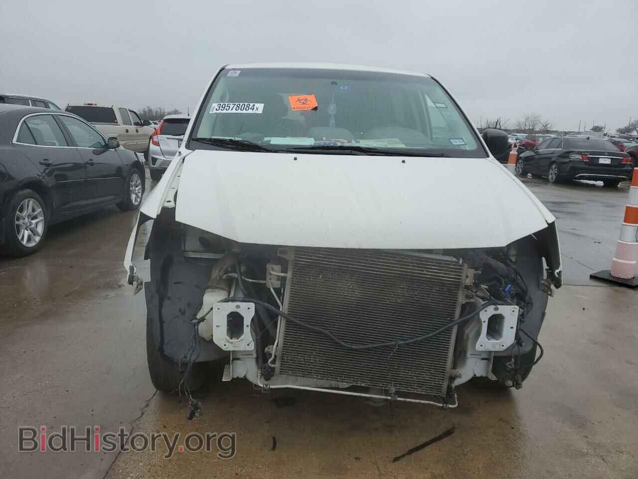 2010 DODGE CARAVAN - VIN: 2D4RN4DE2AR270427 - Photo 5