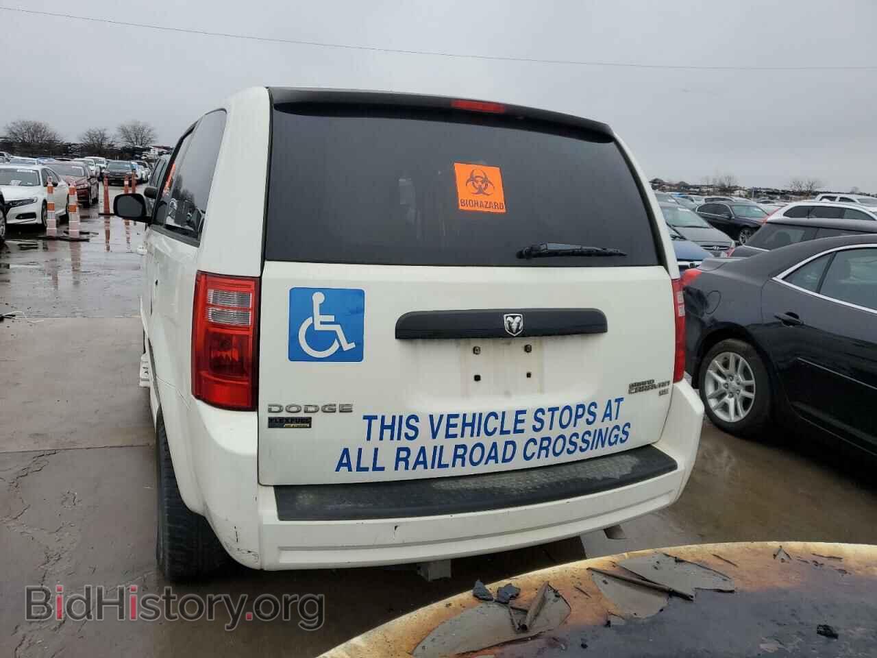 2010 DODGE CARAVAN - VIN: 2D4RN4DE2AR270427 - Photo 6
