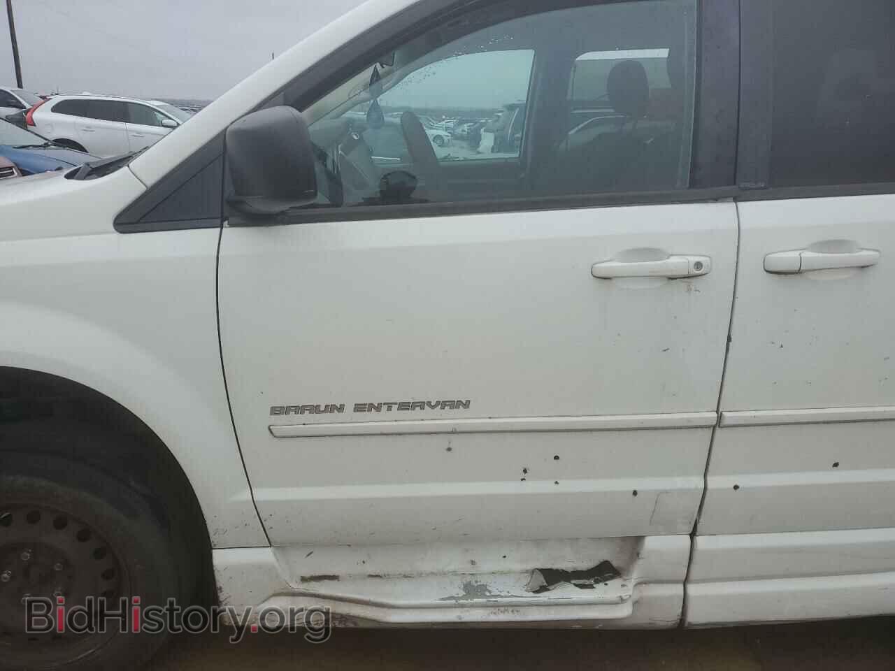 2010 DODGE CARAVAN - VIN: 2D4RN4DE2AR270427 - Photo 7