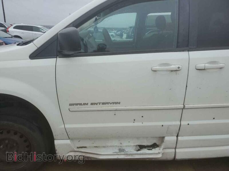 2010 Dodge CARAVAN (VIN 2D4RN4DE2AR270427) — photo 7 of 13