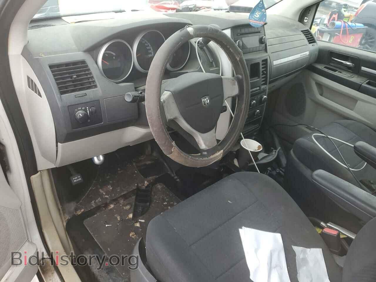 2010 DODGE CARAVAN - VIN: 2D4RN4DE2AR270427 - Photo 8