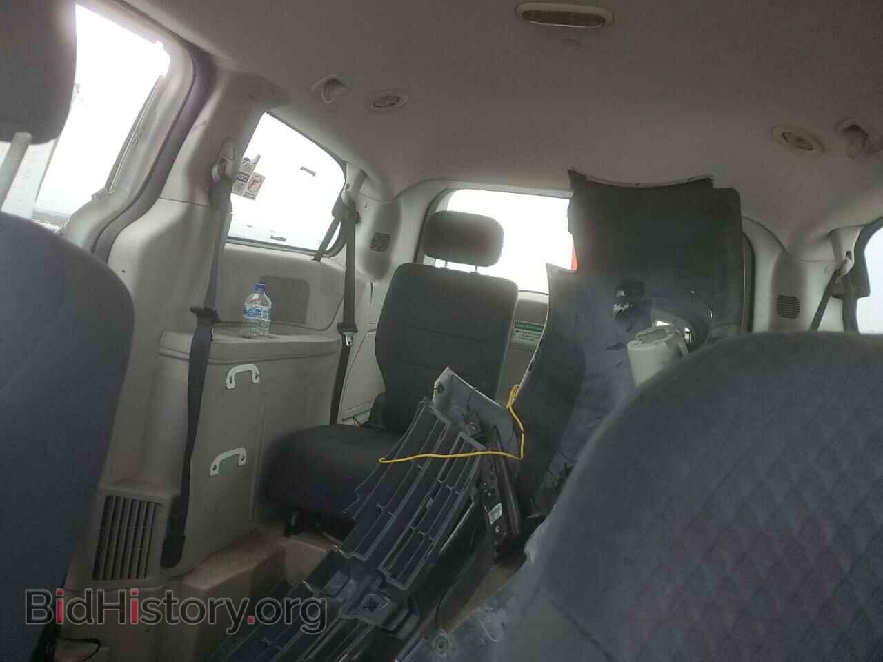 2010 DODGE CARAVAN - VIN: 2D4RN4DE2AR270427 - Photo 10