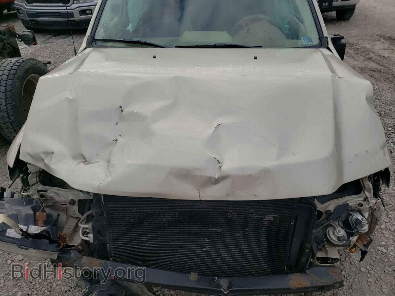 2012 FORD ESCAPE - VIN: 1FMCU0D7XCKA47825 - Фото 7